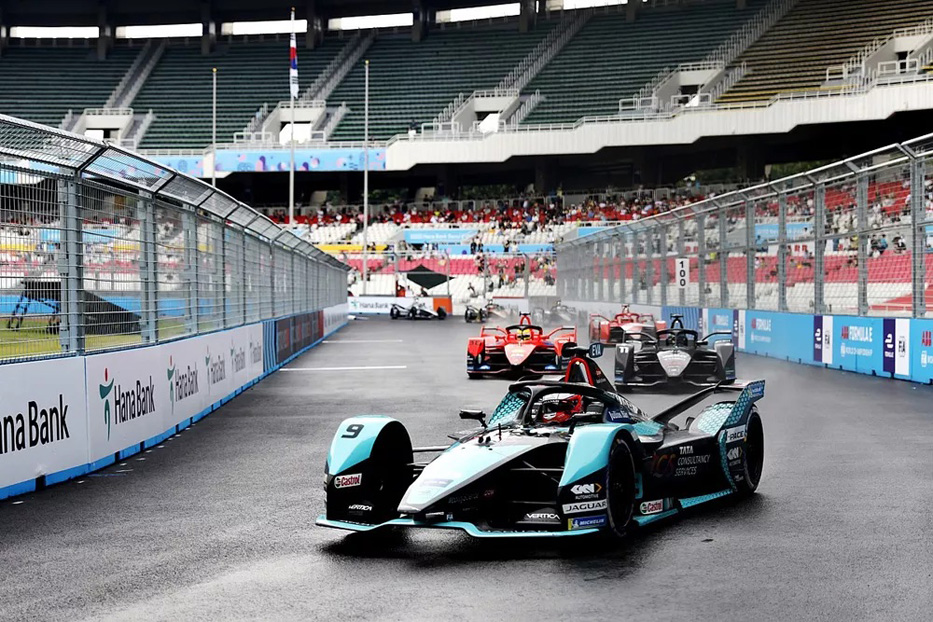 FORMULA E SEOUL 2022