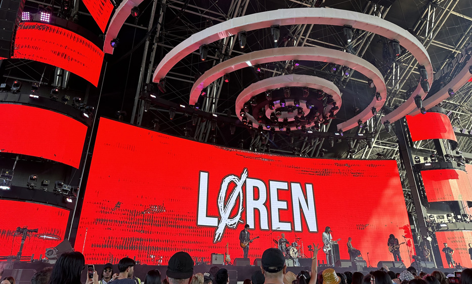 LØREN – US TOUR