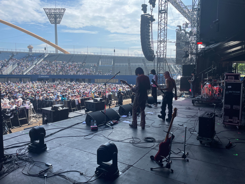 LØREN – JP TOUR